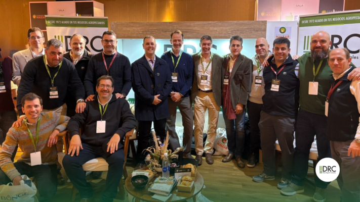 DRC participó del Congreso MAIZAR 2026, uno de los principales encuentros de la agroindustria argentina